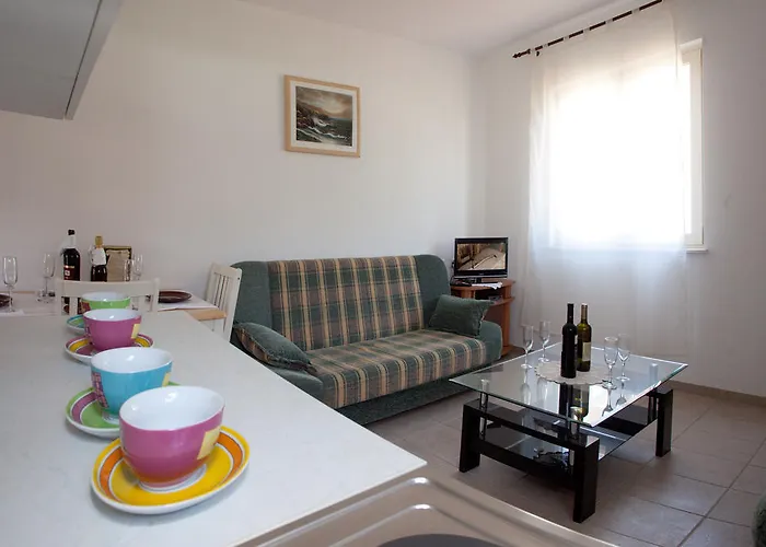 Appartement Yacht Kaštela