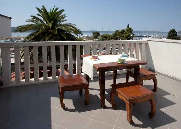 Appartement Yacht Kaštela